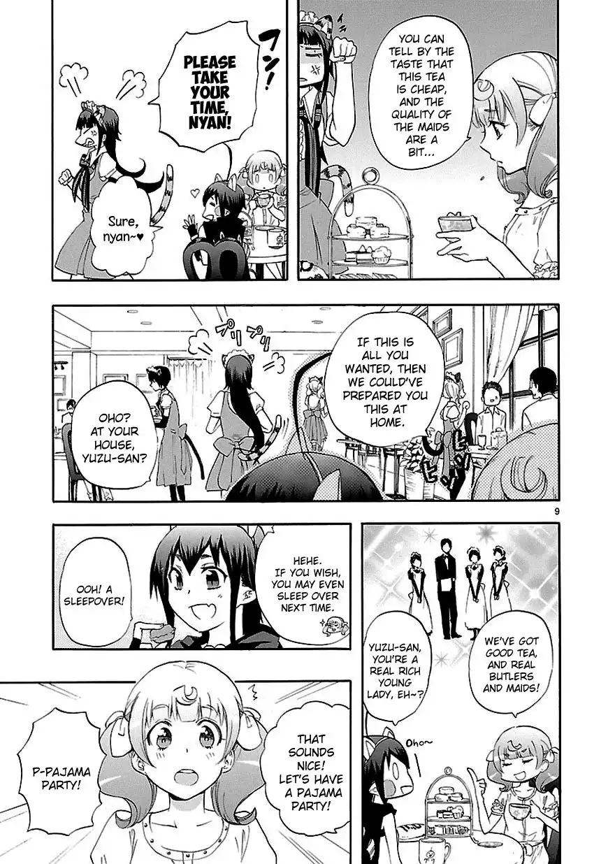 Renai Boukun Chapter 19 10